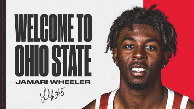 Jamari Wheeler